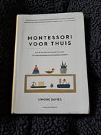 Montessori voor thuis, Boeken, Ophalen of Verzenden, Zo goed als nieuw