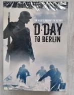 DVDs D-Day to Berlin 3 dvd-box, Cd's en Dvd's, Dvd's | Documentaire en Educatief, Vanaf 16 jaar, Oorlog of Misdaad, Boxset, Ophalen of Verzenden