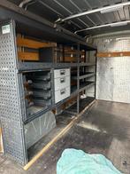 Bus inrichting peugeot, Auto diversen, Ophalen of Verzenden, Gebruikt