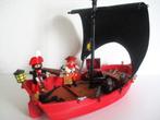 playmobil piraten zeilboot 5298, Ophalen of Verzenden, Zo goed als nieuw, Complete set
