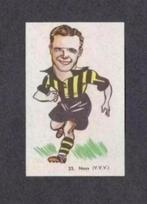 Voetbalplaatje VVV Venlo Nass 1950., Ophalen of Verzenden, Zo goed als nieuw