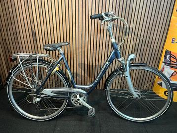 Gazelle Goldline 28 inch Damesfiets beschikbaar voor biedingen