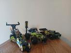 LEGO technic racers 42072 - 42013 - 42027, Ophalen of Verzenden, Gebruikt, Lego