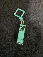 Creeper minecraft sleutelhanger -- Minecraft, Ophalen of Verzenden, Zo goed als nieuw