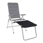 Travellife Barletta Comfort voetenbank 2 stuks nieuw, Caravans en Kamperen, Kampeermeubelen, Ophalen of Verzenden, Nieuw, Campingstoel