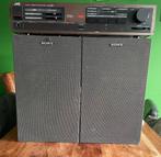 JVC A-GX1 Stereo (Gebruikt voor een platenspeler), Audio, Tv en Foto, Stereo-sets, Ophalen, Gebruikt, JVC