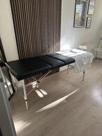 Massagetafel, Sport en Fitness, Ophalen, Zo goed als nieuw, Massagetafel