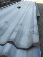 Stalen damwand platen, Doe-het-zelf en Verbouw, Ophalen, Gebruikt, Zwart, Onbekend