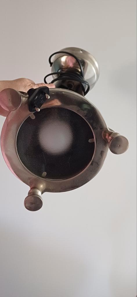 Industriële Muurlampen - Set van 2, Huis en Inrichting, Lampen | Wandlampen, Zo goed als nieuw, Metaal, Ophalen