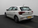 Volkswagen Polo 1.0 TSI Life Business | Navigatie | Stoelver, Stof, Gebruikt, 95 pk, Met garantie (alle)
