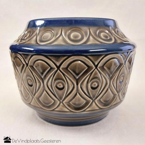 Vintage Bay Keramik West Germany pot, Antiek en Kunst, Curiosa en Brocante, Ophalen of Verzenden