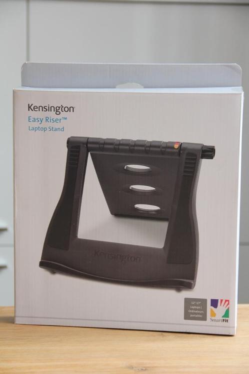 Kensington SmartFit Easy Riser Laptop standaard, Computers en Software, Laptopstandaarden, Nieuw, In hoogte verstelbaar, Ophalen of Verzenden