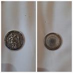 Christoffel munt (maat 2,-- munt), Ophalen of Verzenden, Vóór koninkrijk, Losse munt