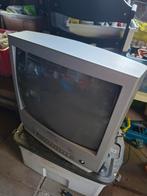 Samsung TV met Videorecorder - Retro Gaming, Audio, Tv en Foto, Televisies, Ophalen, Gebruikt, 50 Hz, Samsung