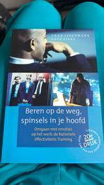 Theo IJzermans - Beren op de weg, spinsels in je hoofd, Boeken, Ophalen of Verzenden, Zo goed als nieuw, Theo IJzermans; Coen Dirkx