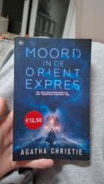 Moord in de Oriënt Express - Agatha Christie, Ophalen of Verzenden, Gelezen, Agatha Christie, Tv-bewerking