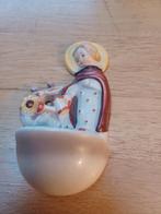 Aardewerk wijwatervaatje, Antiek en Kunst, Antiek | Keramiek en Aardewerk, Ophalen of Verzenden