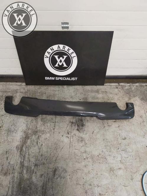 Bmw f10 f11 diffuser, Auto-onderdelen, Carrosserie en Plaatwerk, Bumper, BMW, Achter, Gebruikt, Ophalen of Verzenden