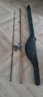 Penhengel set : mad oldskool G2-Shimano- Nash, Watersport en Boten, Ophalen, Complete set