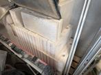 Kalkzandsteen lijmblokken - 32 stuks, Ophalen, Zo goed als nieuw, Kalkzandstenen