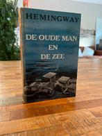 Hemingway - De Oude Man en de Zee (Mammoet-reeks), Boeken, Europa overig, Ernest Hemingway, Ophalen of Verzenden, Zo goed als nieuw