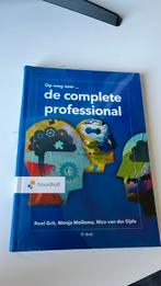 Op weg naar de complete professional, Tickets en Kaartjes
