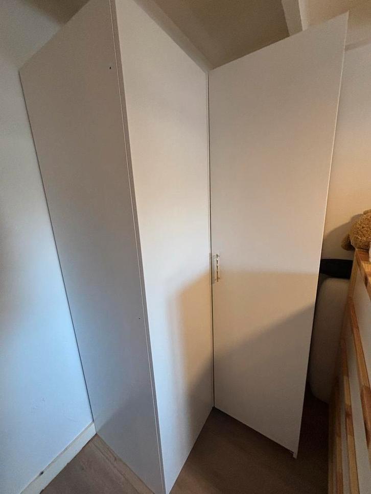 IKEA Hoek Kast - Praktisch en Ruimtelijk, Huis en Inrichting, Kasten | Kledingkasten, Gebruikt, 150 tot 200 cm, 50 tot 100 cm