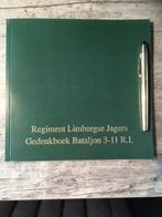 Gedenkboek Bataljon 3-11 R.I. Reg. Limb. Jagers, 1945 tot heden, Ophalen of Verzenden, Zo goed als nieuw, Landmacht