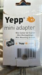 Montagebeugel Yepp kinderstoeltje, Ophalen, Yepp, 0 t/m 18 kg, Voorzitje