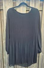 Zwarte tuniek maat L, Kleding | Dames, Ophalen of Verzenden, Zo goed als nieuw, Maat 38/40 (M), Zwart