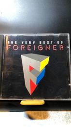 Foreigner the very best of, Ophalen of Verzenden, 1980 tot 2000, Zo goed als nieuw