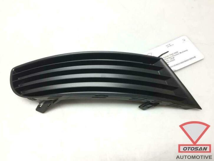 seat toledo 2000 voorbumper rooster rechts nieuw! 1m0853666b, Auto-onderdelen, Carrosserie en Plaatwerk, Bumper, Seat, Rechts