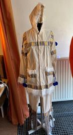 Eskimo kostuum, Kleding | Heren, Carnaval, Maat 48/50 (M), Ophalen of Verzenden, Zo goed als nieuw