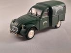 Citroën 2CV AZU "besteleend", 1:43 van Norev, Ophalen of Verzenden, Zo goed als nieuw, Auto, Norev