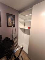 Witte Kast met Schuifdeuren, Huis en Inrichting, Ophalen
