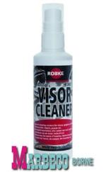 Vizier reiniger, scherm, bril reiniger 100 ml Robke, Motoren, Accessoires | Onderhoudsmiddelen