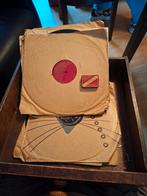 Grammofoon met tafeltje, Ophalen of Verzenden