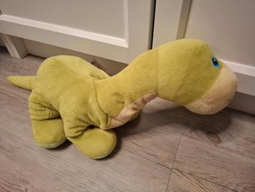 Knuffel - Dinosaurus - Warmies Warmteknuffel beschikbaar voor biedingen