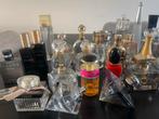 Lege Parfumflesjes - Verzameling Designermerken, Verzamelen, Parfumverzamelingen, Ophalen, Gebruikt, Overige typen