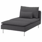 IKEA Soderhamn Chaise Longue, Huis en Inrichting, Banken | Sofa's en Chaises Longues, Ophalen, Gebruikt, Eenpersoons, Minder dan 150 cm