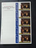 V1907 de Nachtwacht 2000, Postzegels en Munten, Postzegels | Nederland, Ophalen of Verzenden