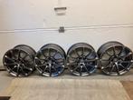 Alfa Romeo 17 inch velgen met TPMS  / Continental banden, Ophalen, Gebruikt, Velg(en), 17 inch
