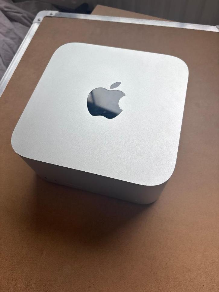 Mac Studio 32 Gb M1 Max, Computers en Software, Apple Desktops, Zo goed als nieuw, iMac, SSD, Ophalen of Verzenden