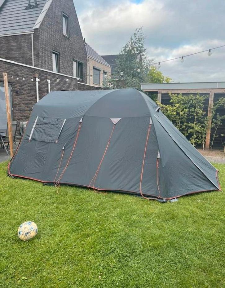Human Nature Tent 6 Persoons - Gereinigd & Geïmpregneerd, Caravans en Kamperen, Tenten, tot en met 5, Gebruikt, Ophalen