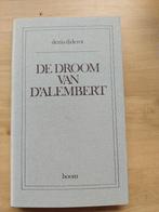 Denis Diderot - De droom van D'alembert - Boom 1980 HC, Verzenden, Zo goed als nieuw, Algemeen