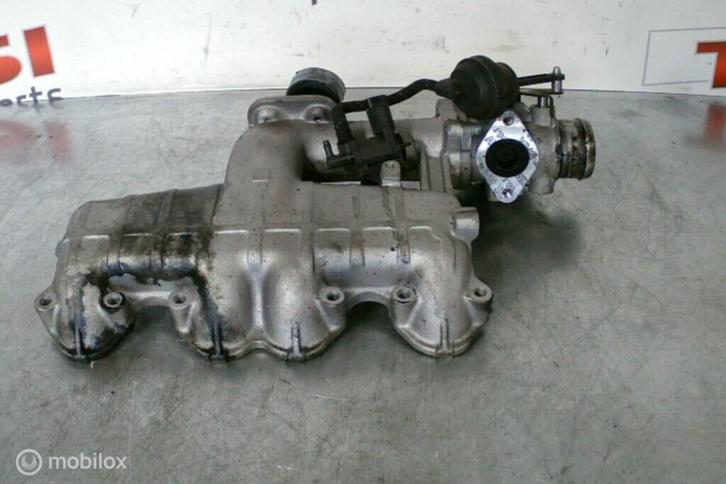 Inlaatspruitstuk ​​038129713J​ ​​VW Golf IV ('97-'04), Auto-onderdelen, Motor en Toebehoren, Volkswagen, Gebruikt, Ophalen of Verzenden