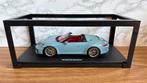 GT-Spirit GT Spirit GT408 Porsche 911 991 Speedster 1:18, Ophalen of Verzenden, Zo goed als nieuw, Auto, Overige merken