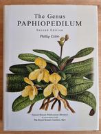The Genus Paphiopedilum - Phillip Cribb - Gesigneerd, Ophalen of Verzenden, Phillip Cribb, Zo goed als nieuw, Bloemen, Planten en Bomen