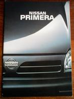 Nissan Primera 1990, Boeken, Verzenden, Zo goed als nieuw, Nissan