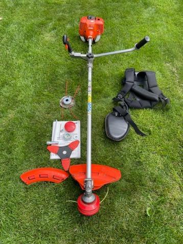 Professionele Echo Bosmaaier. Bijna nieuwstaat, antivibratie beschikbaar voor biedingen